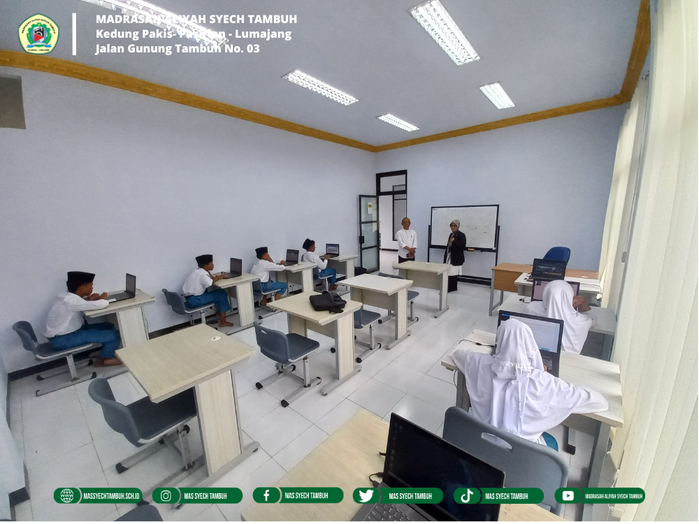 Pelaksanaan ANBK Tahun 2024