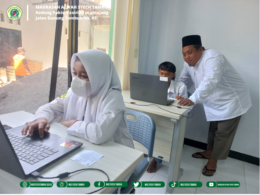 Pelaksanaan AKMI Tahun Pelajaran 2024/2025