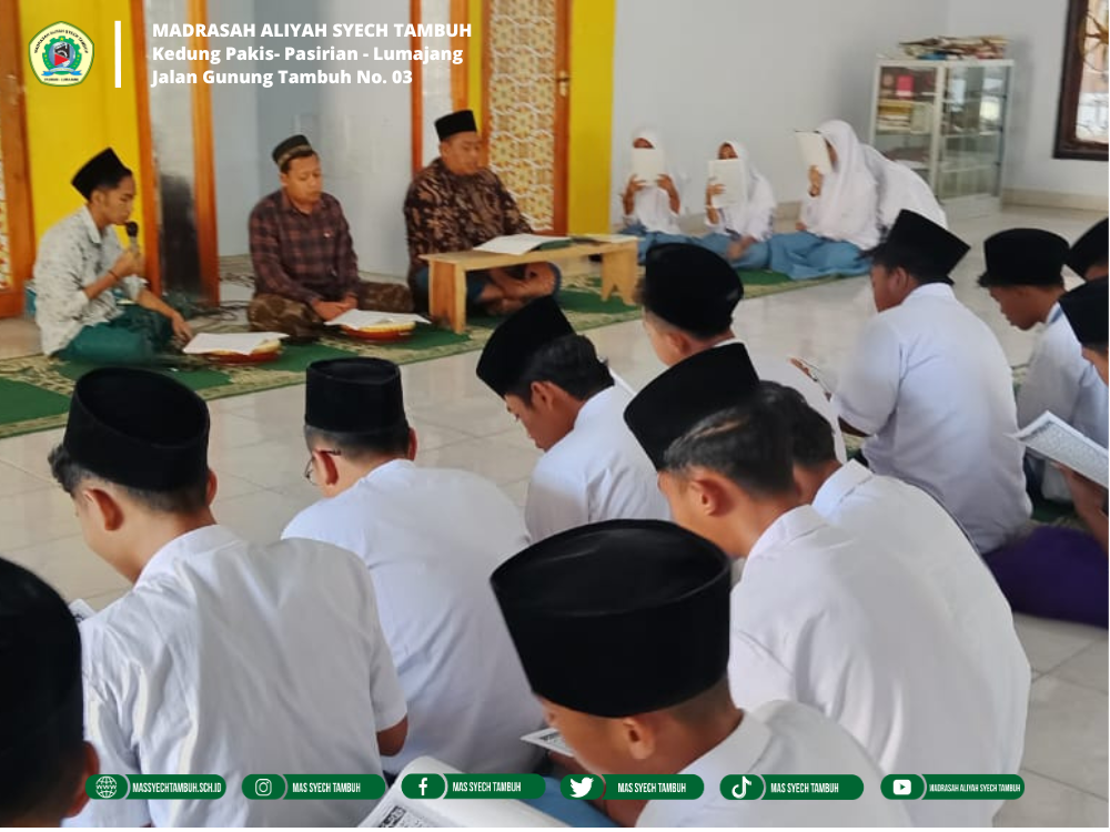 Peringatan Maulid Nabi Muhammad SAW Tahun 2024
