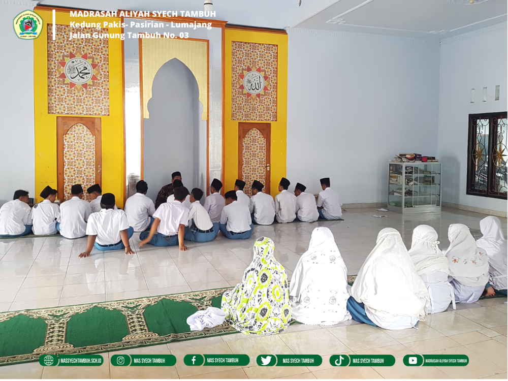 Khotmil Quran dalam Peringatan Hari Santri Nasional 2024