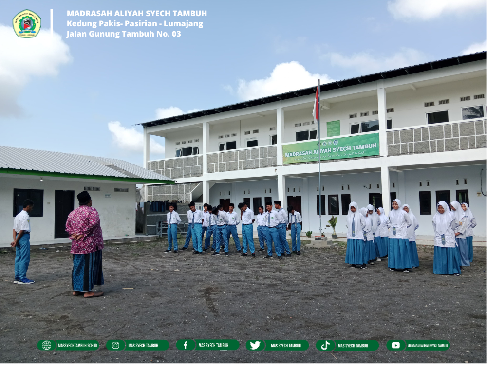 Upacara Hari Sumpah Pemudah Tahun 2024