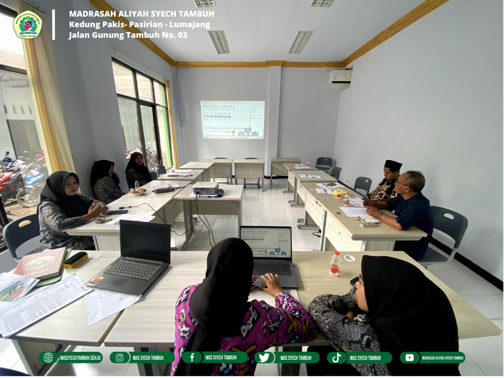 DESIMINASI BIMTEK PESERTA AKMI TAHUN 2024