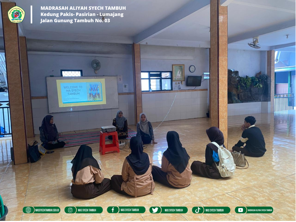 Sosialisasi PPDB Ke SMPN Satap Jarit Tahun Pelajaran 2025/2026