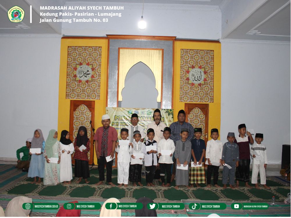Syiar Lembaga Pendidikan dan Wujud Kepedulian kepada Anak Yatim