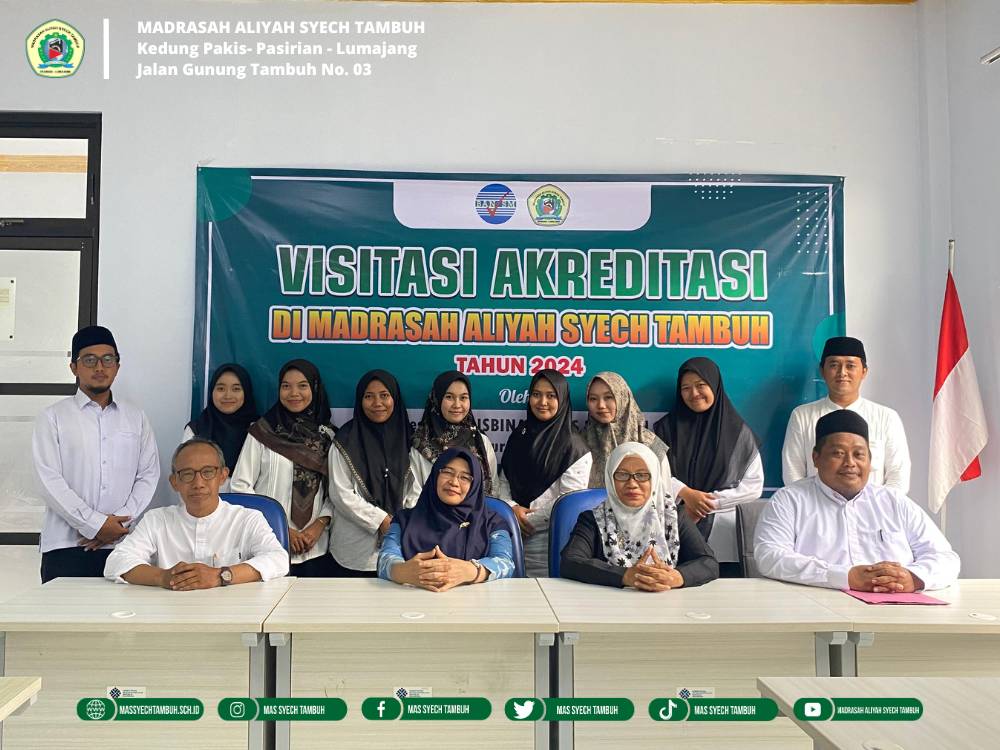 Madrasah Aliyah Syech Tambuh: Cetak Lulusan Siap Kuliah dan Siap Kerja