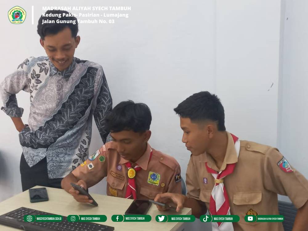 Kembangkan Skill Editing Melalui Pembelajaran Canva dan CorelDraw