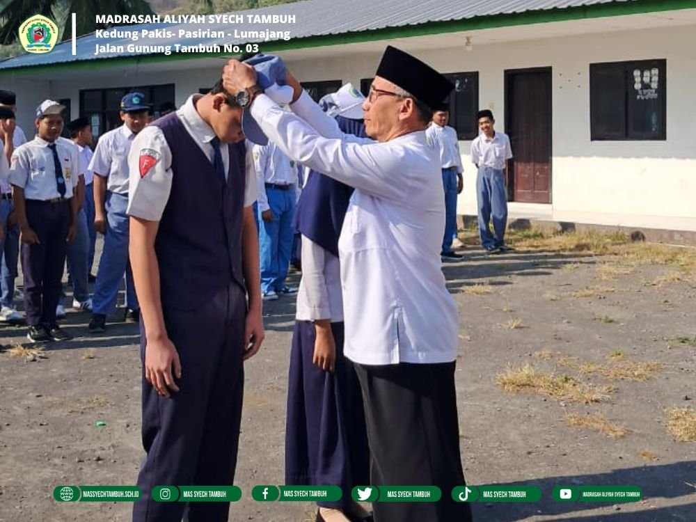 Pembukaan MATAMUDA 2026 dan Semangat Baru Mengawali Tahun Ajaran 2026/2027 di MAS Syech Tambuh