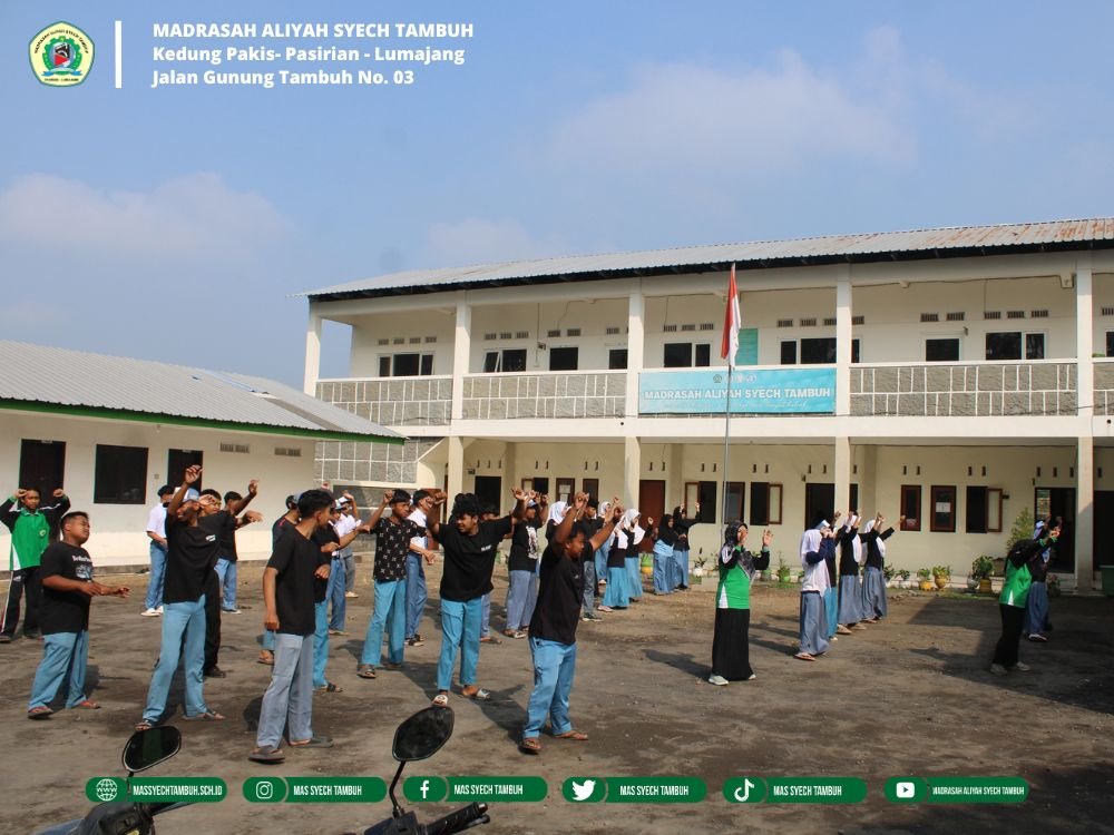 Semarak Kemerdekaan di MASTA, Lomba 17 Agustus Meriahkan Suasana Madrasah